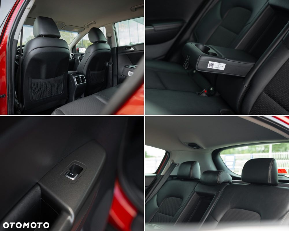 Kia Sportage 2.0 CRDI M 2WD - 37