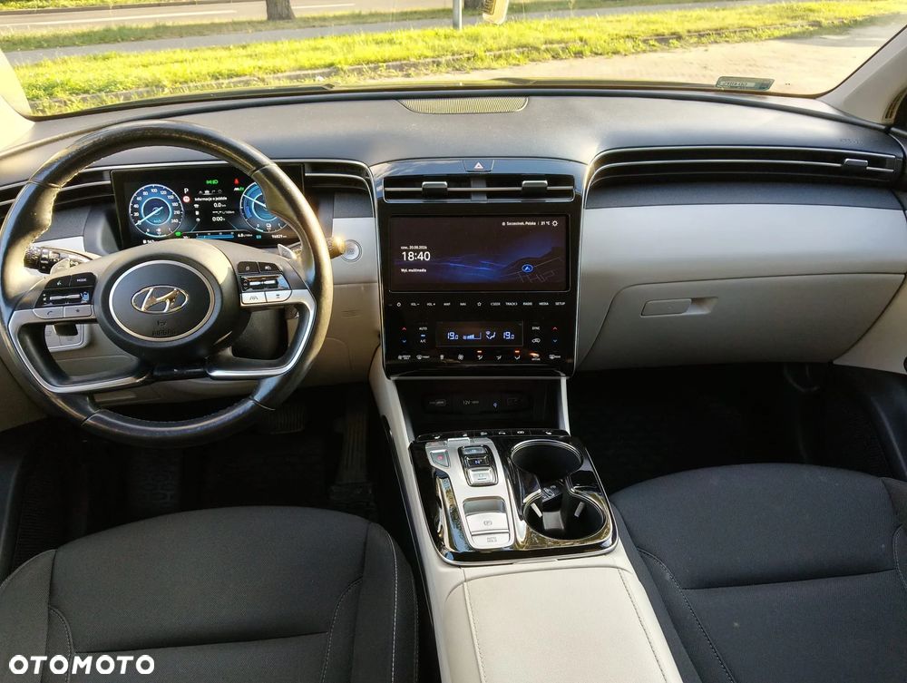 Hyundai Tucson 1.6 T-GDi HEV Platinum 4WD - 9