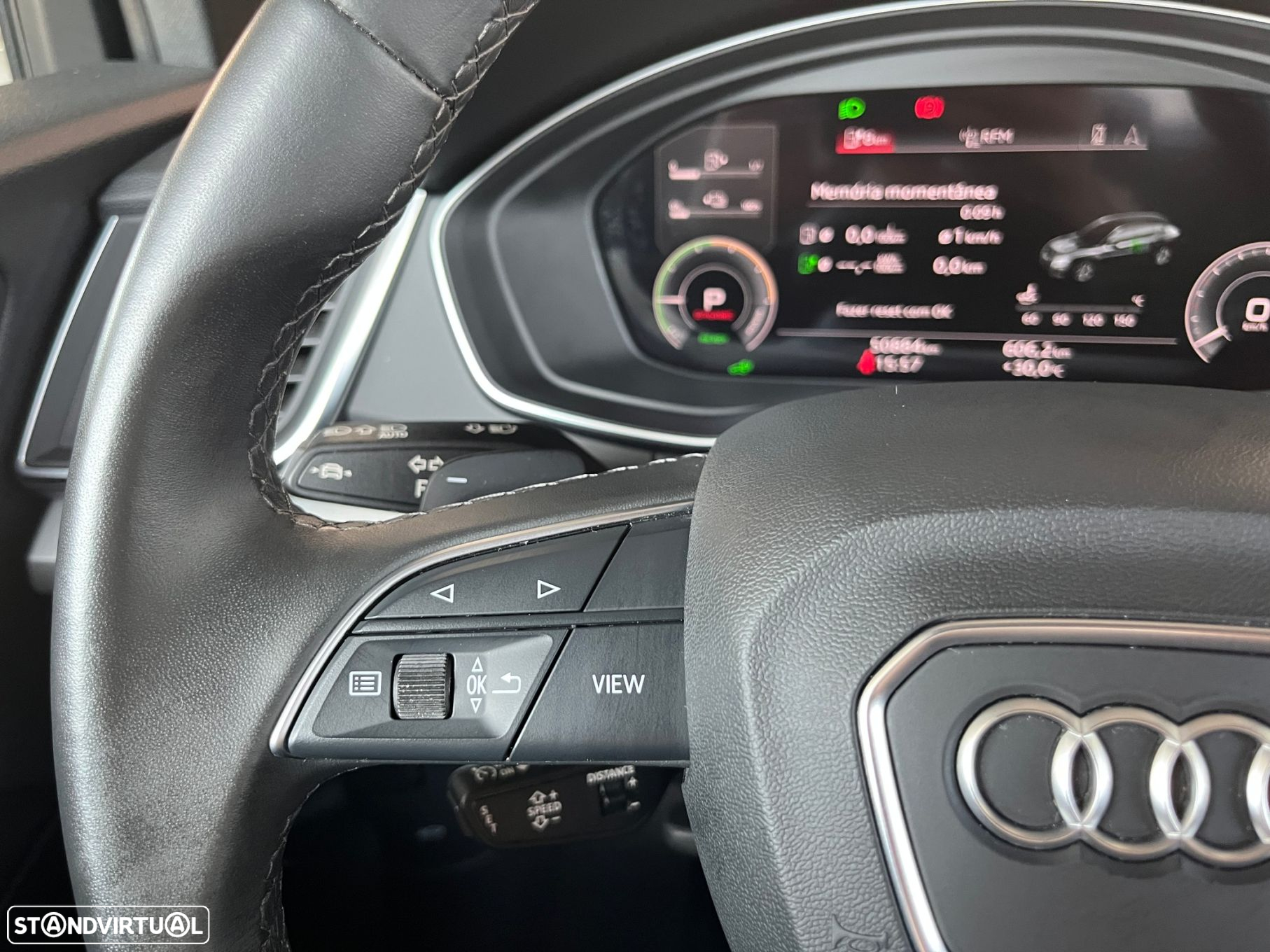 Audi Q5 Sportback 55 TFSIe quattro S line S tronic - 23