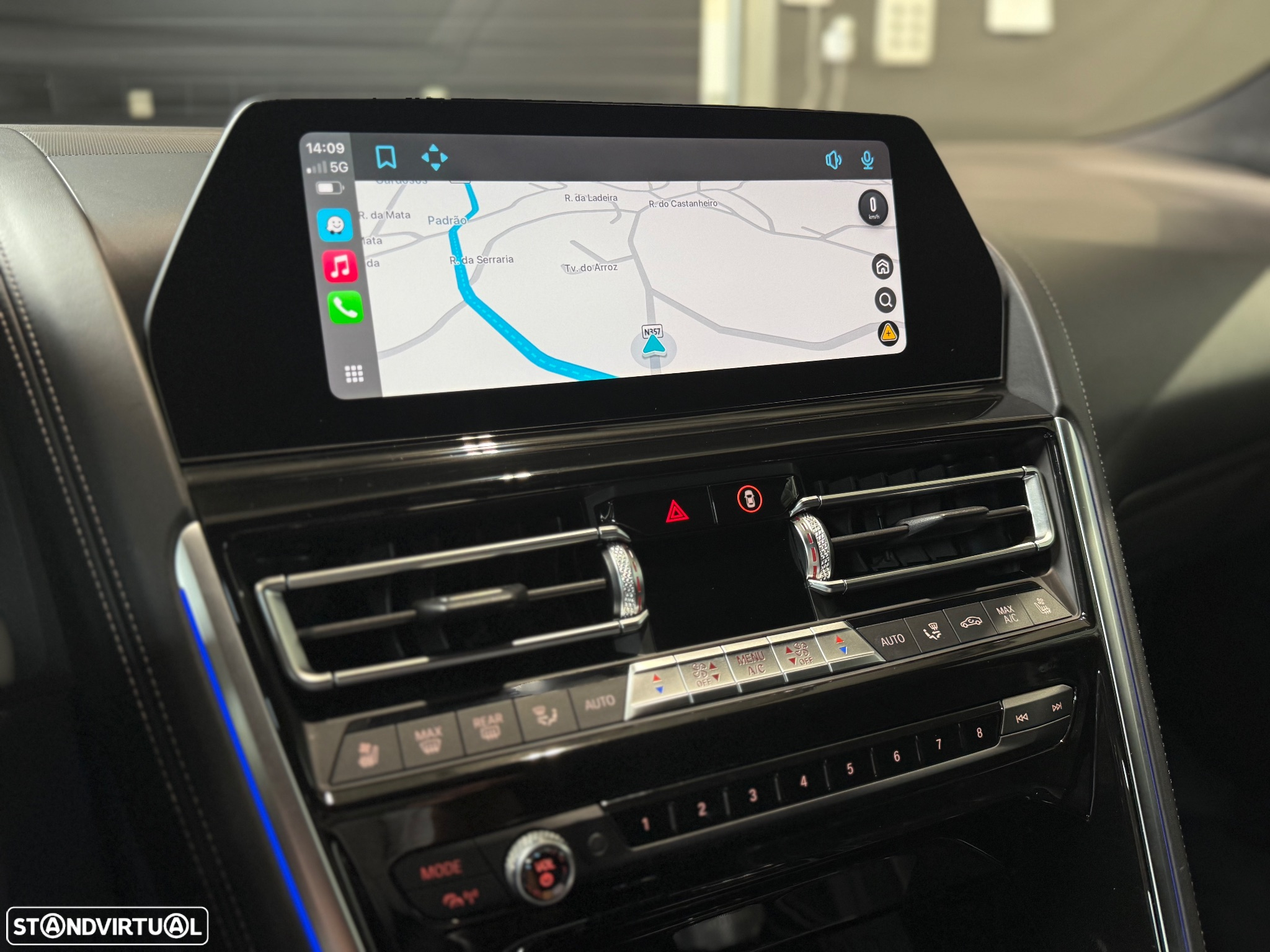 BMW 840 Gran Coupé d xDrive Pack M - 21