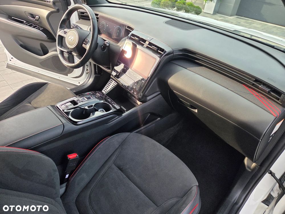 Hyundai Tucson - 22