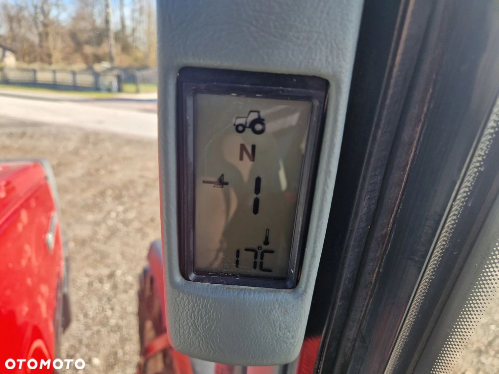 Valtra 6350 HiTech - 11