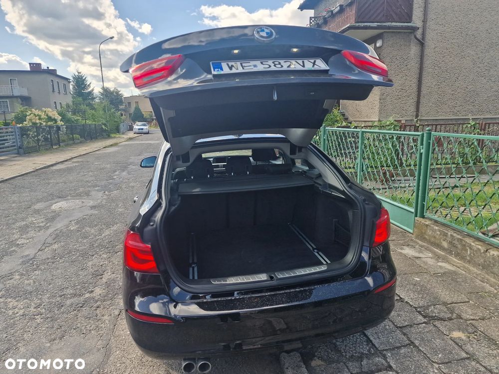 BMW 3GT 320d xDrive Advantage - 5