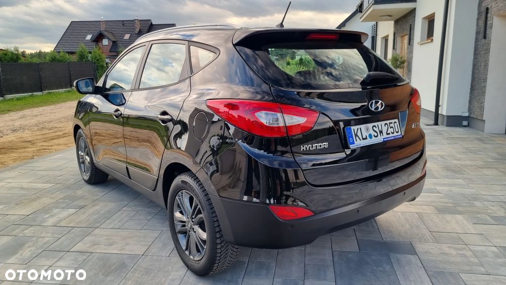 Hyundai ix35 1.6 GDI Comfort 2WD - 6