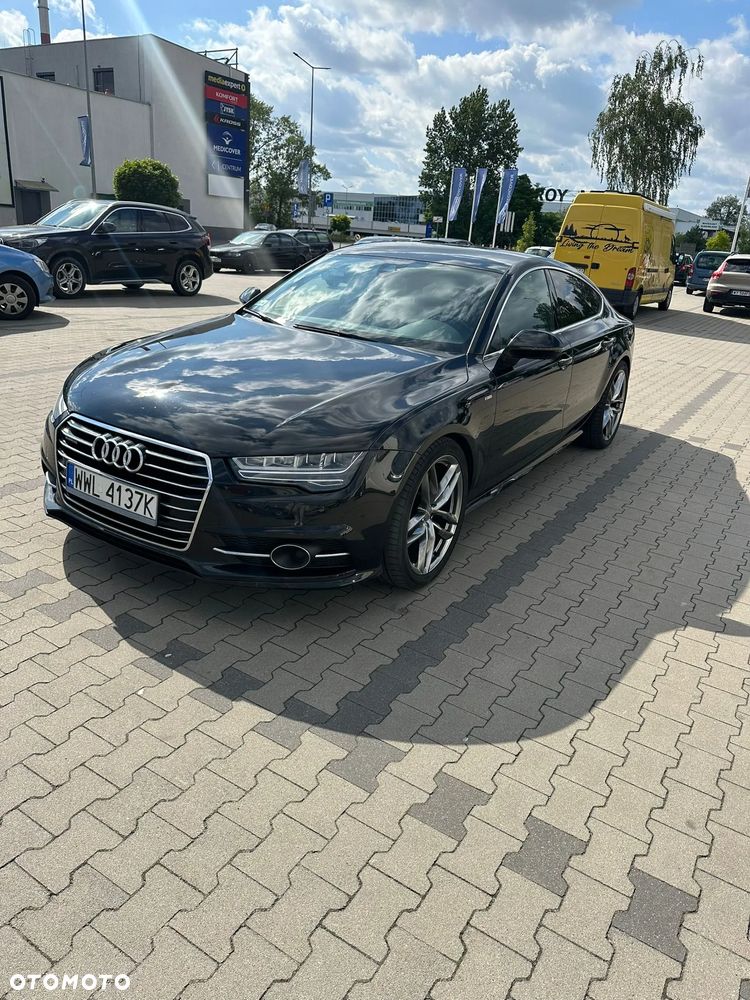Audi A7 Sportback - 4