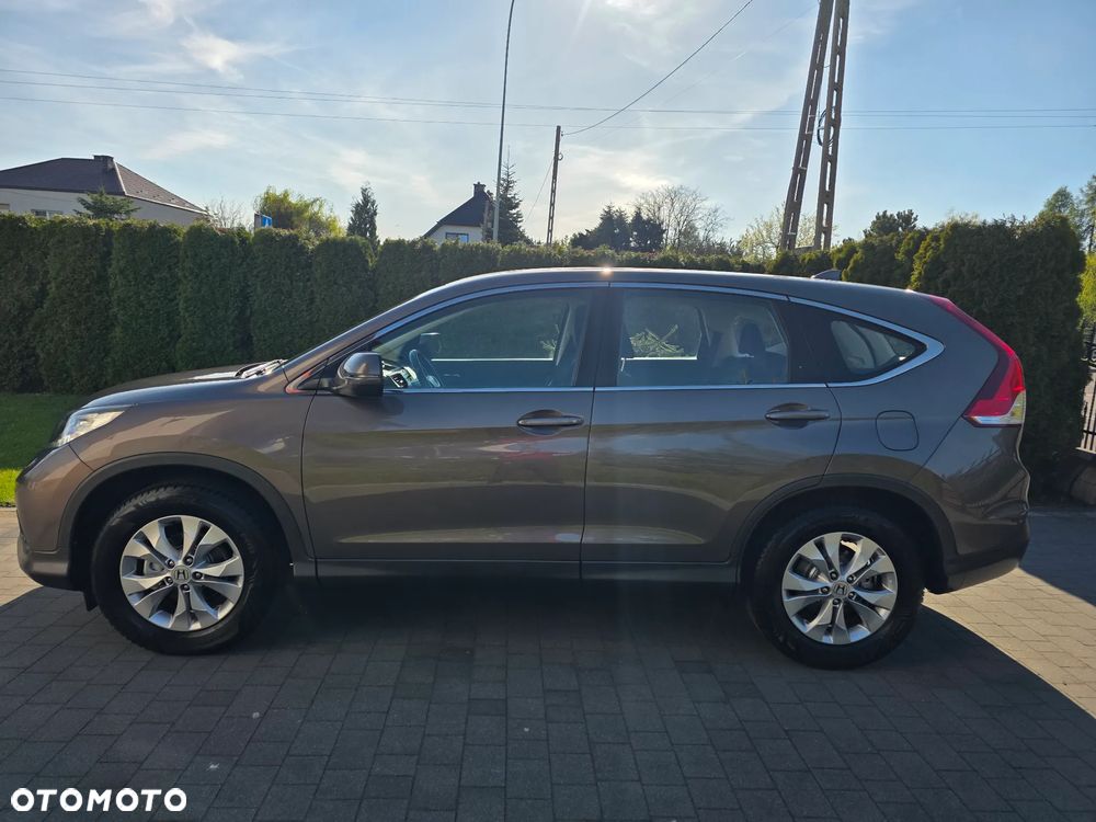 Honda CR-V 2.0i-VTEC 2WD Elegance - 2