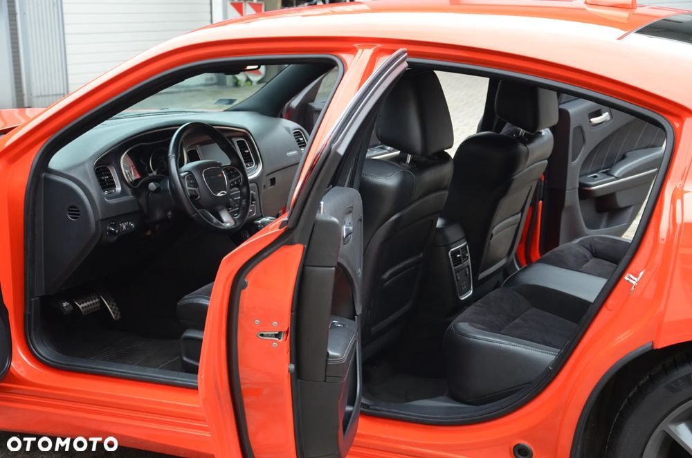 Dodge Charger Automatik R/T Scat Pack - 10