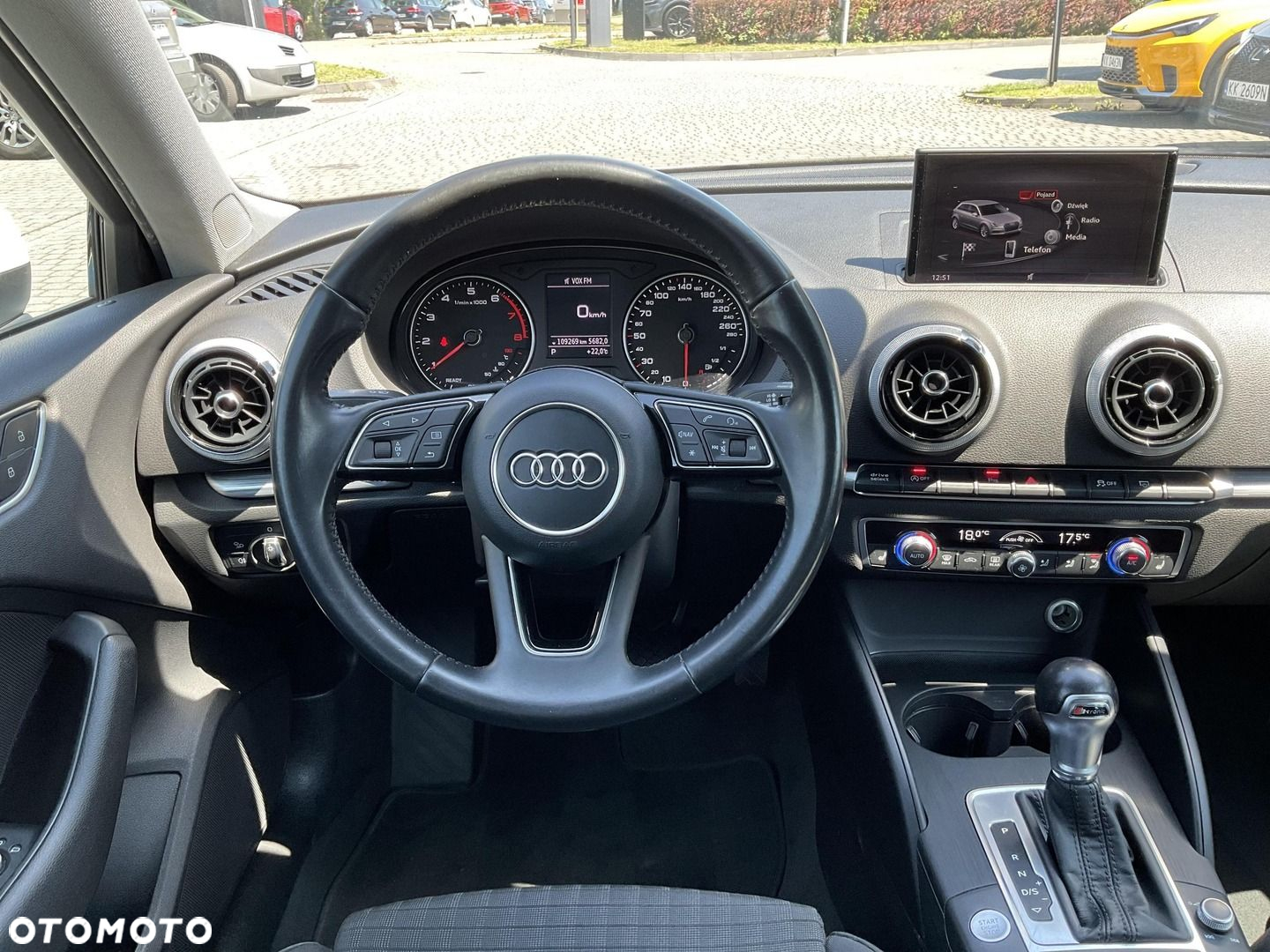 Audi A3 1.5 TFSI S tronic - 10