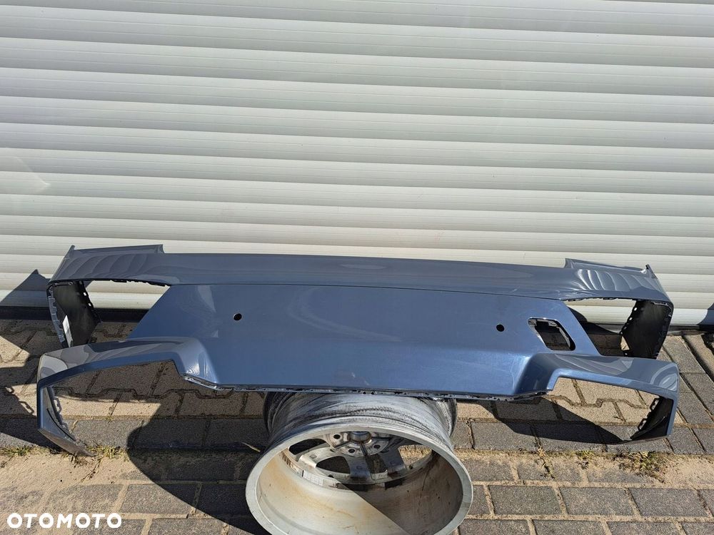 ZDERZAK TYŁ TYLNI BMW iX I20 22- - 7