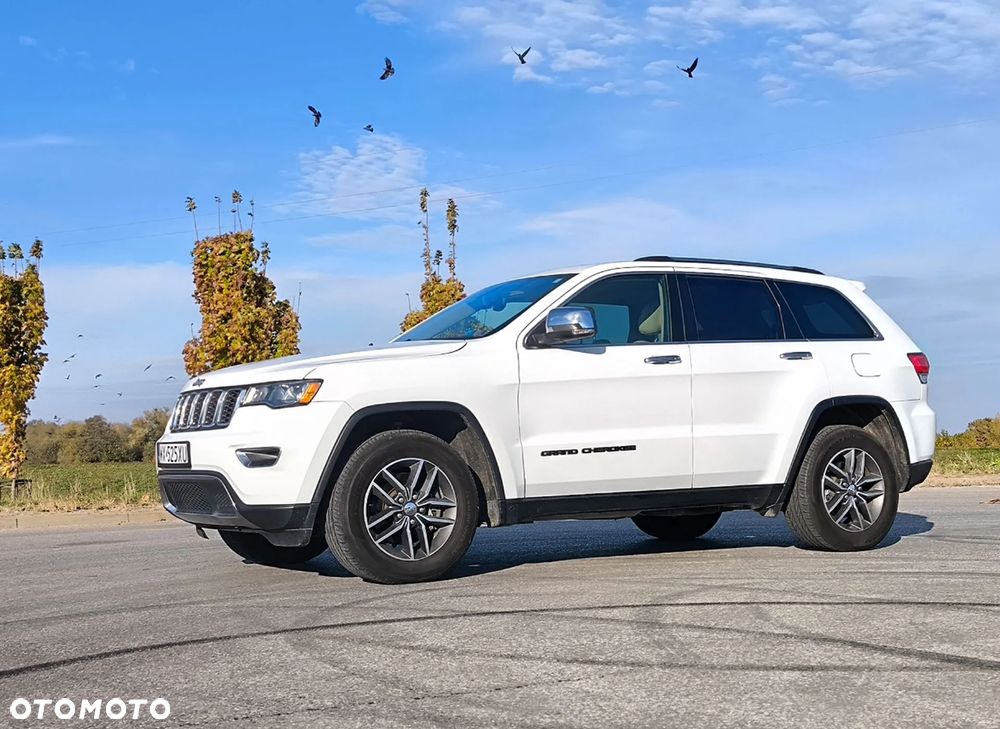 Jeep Grand Cherokee 5.7 V8 Summit - 1