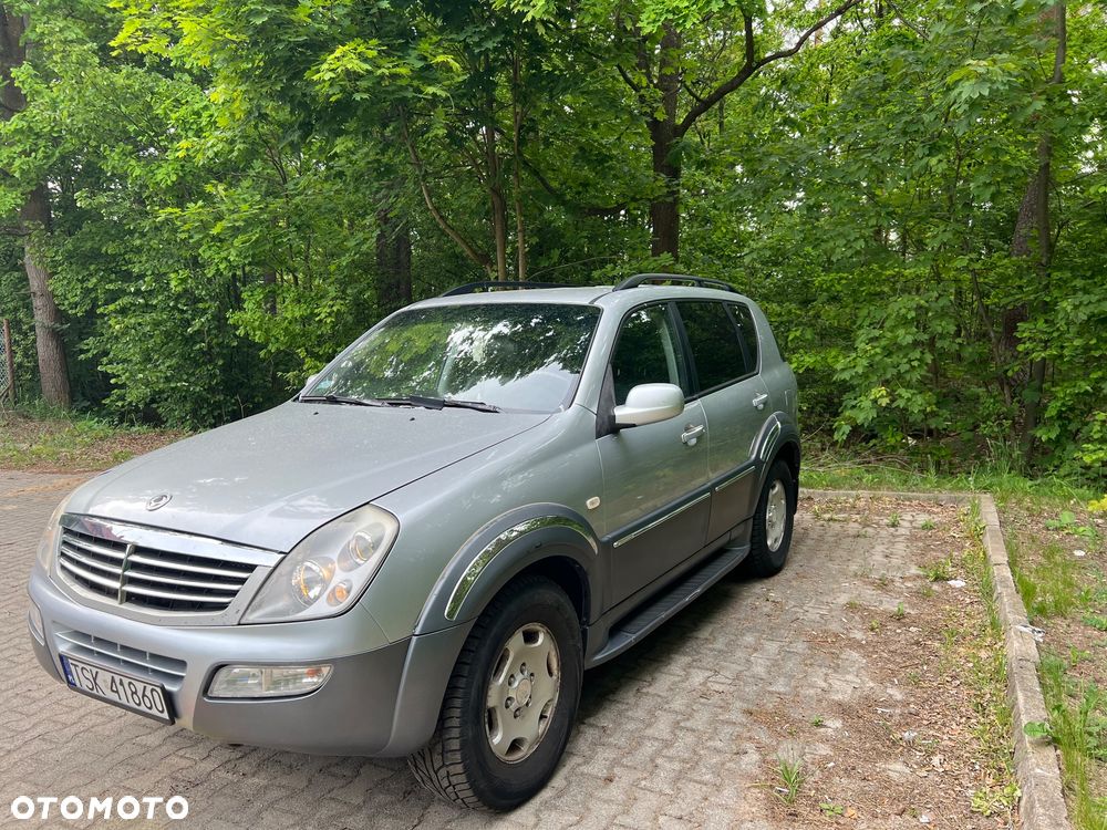SsangYong/KGM Rexton RX 320 Automatik s - 12
