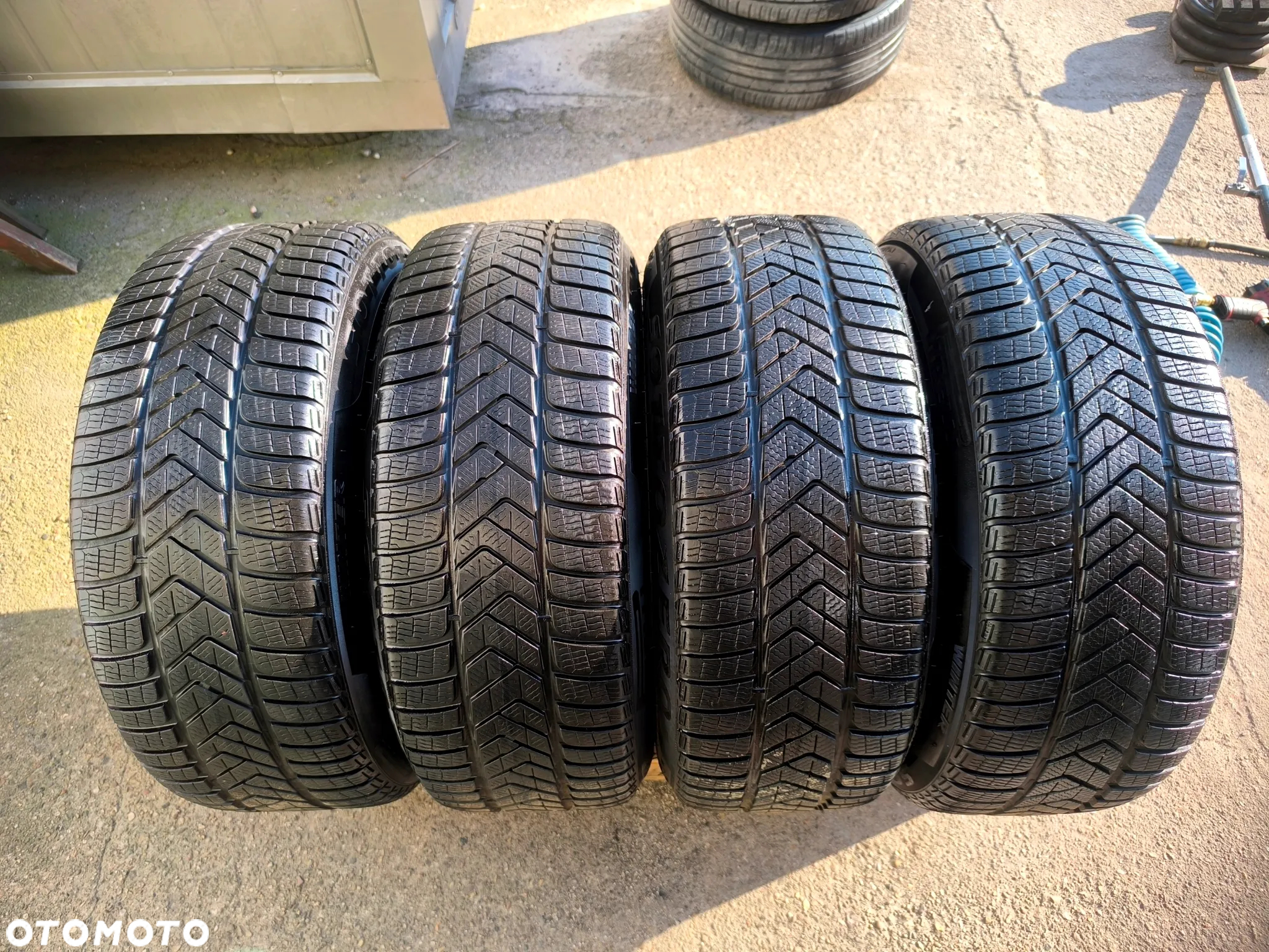 5x114,3 5x114 Felgi Aluminiowe ALUFELGI 19 Koła Zimowe Zima TESLA MODEL Y ALU-RAD Legnica 255/45 6,5mm TPMS - 19