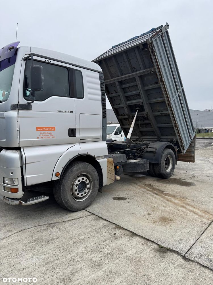MAN TGA 18.430 - 1