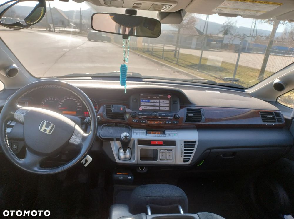 Honda FR-V 2.0 Executive - 8