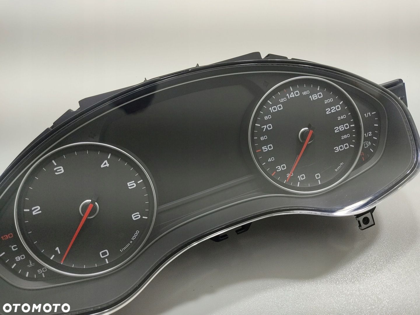 LICZNIK AUDI A6 C7 3.0 TDI 0263672165 4G8920932M 0263672165 2010-14 EUROPA - 3