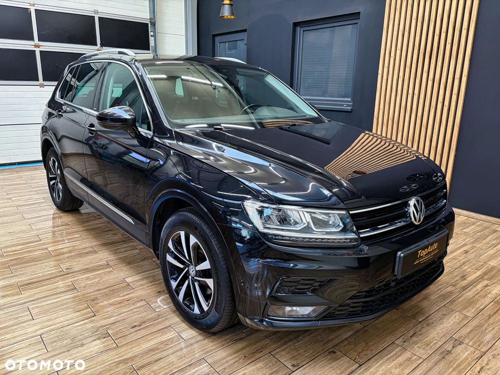 Volkswagen Tiguan 2.0 TDI BMT SCR IQ Drive DSG - 4
