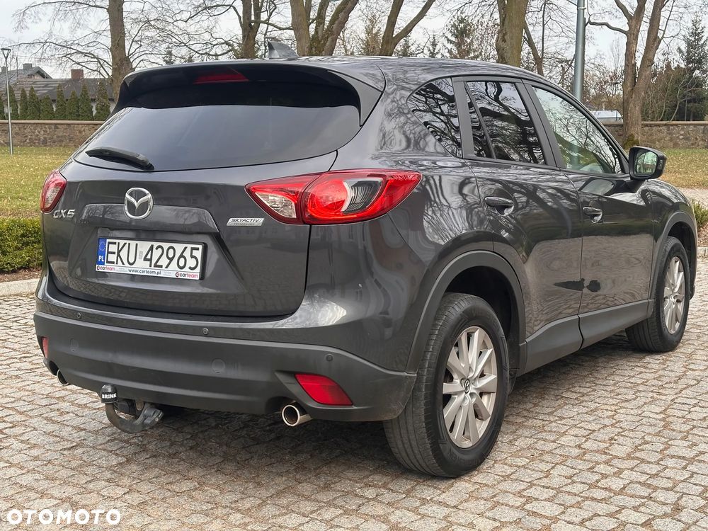 Mazda CX-5 SKYACTIV-D 150 Drive Exclusive-Line - 16