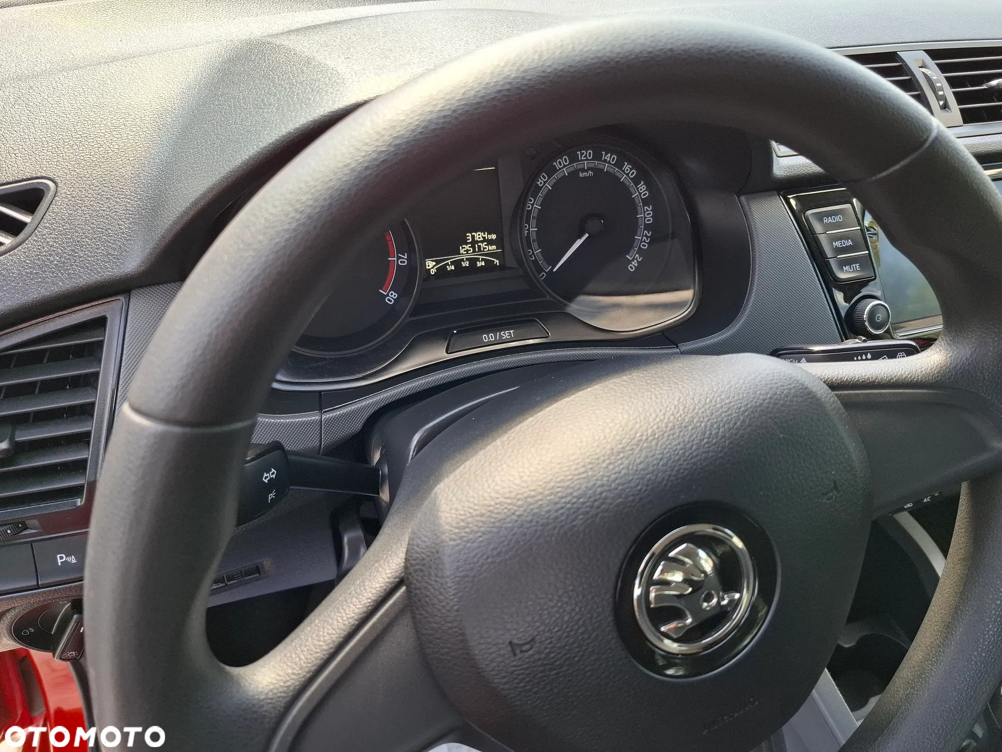 Skoda Fabia 1.0 Active - 24