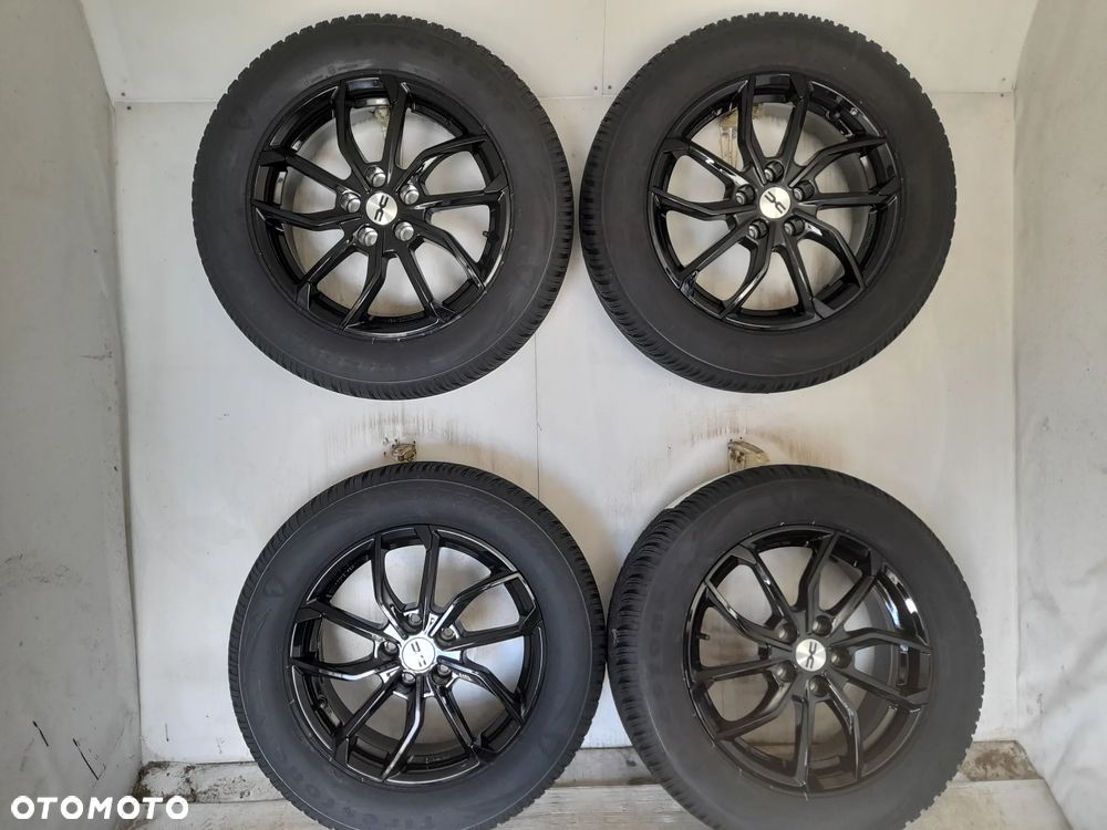 Koła zimowe Dacia / Brock 6,5-17" ET32 215/65 R17 2025R - 1