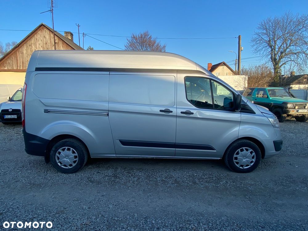 Ford Transit Custom - 3