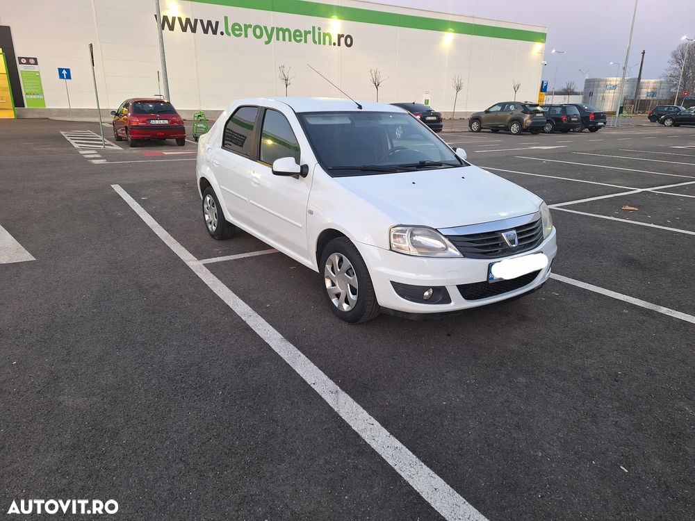 Dacia Logan 1.5 dCi Laureate - 2