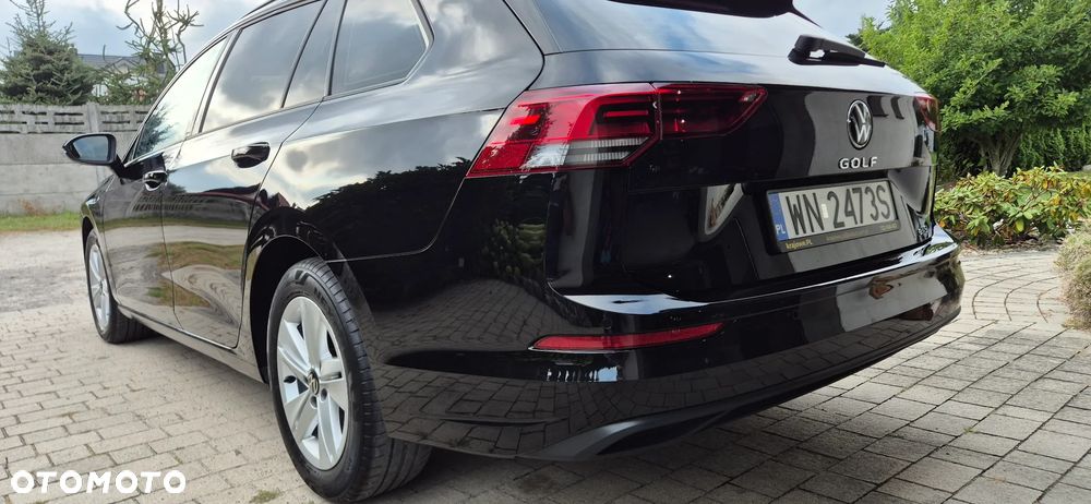 Volkswagen Golf 1.5 eTSI Life DSG - 38