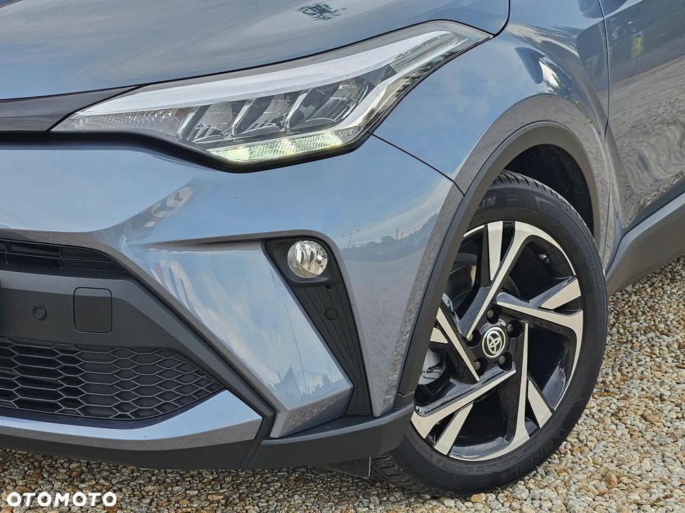 Toyota C-HR 2.0 Hybrid Dynamic Force Style - 16