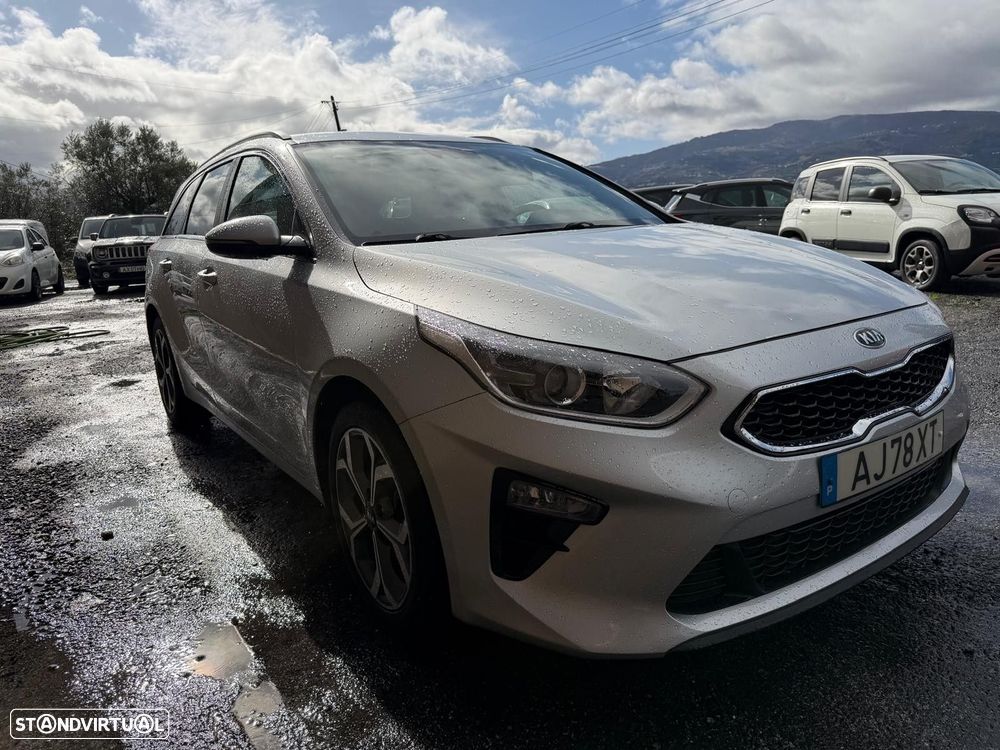 Kia Ceed SW 1.0 T-GDI Sport - 4