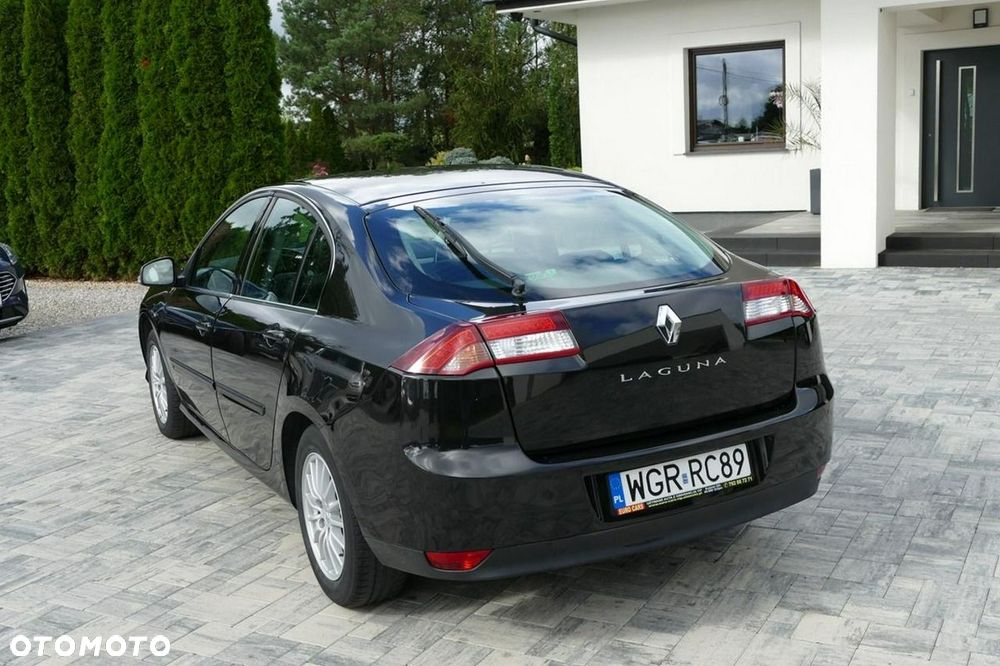 Renault Laguna 1.5 dCi Expression - 14