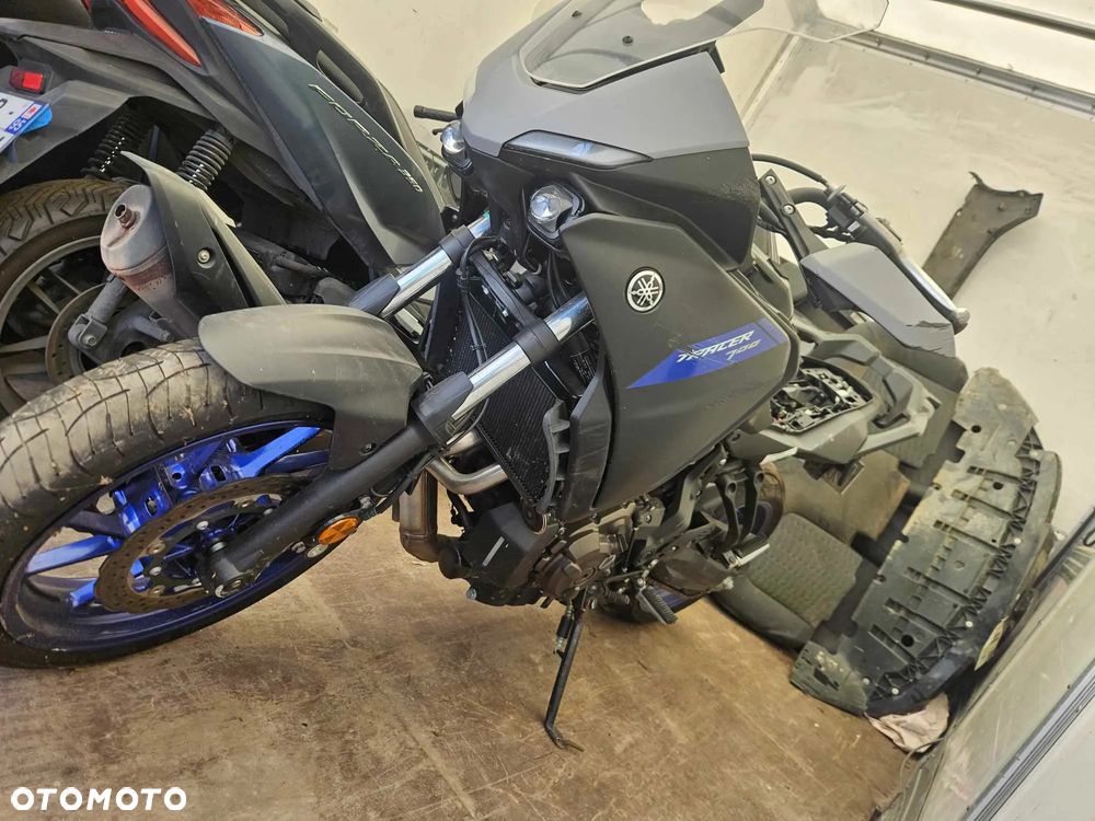 Yamaha Tracer - 5