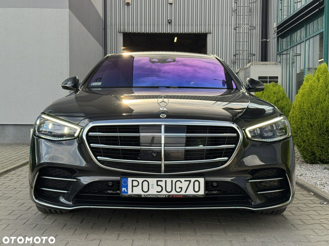 Mercedes-Benz Klasa S 400 d 4-Matic L AMG Line 9G-TRONIC - 3