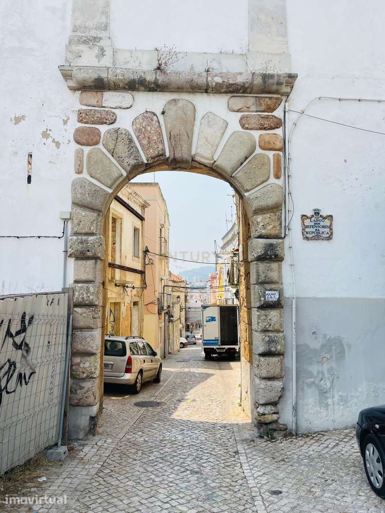 Apartamento T1 Novo no centro de Setúbal - Grande imagem: 2/16