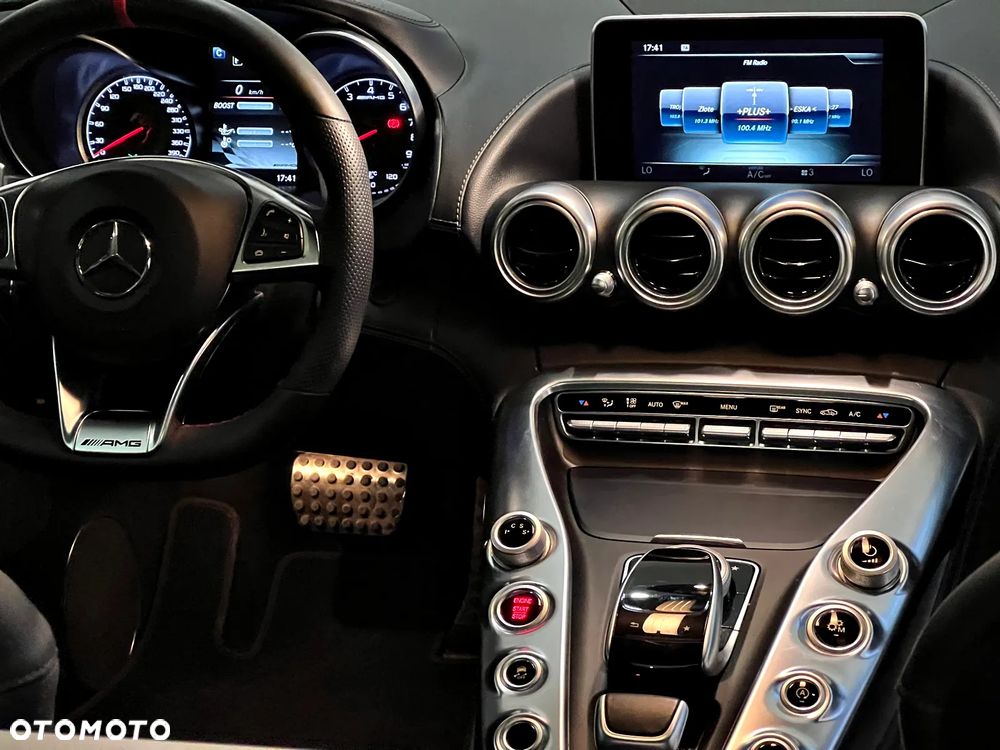 Mercedes-Benz AMG GT - 7