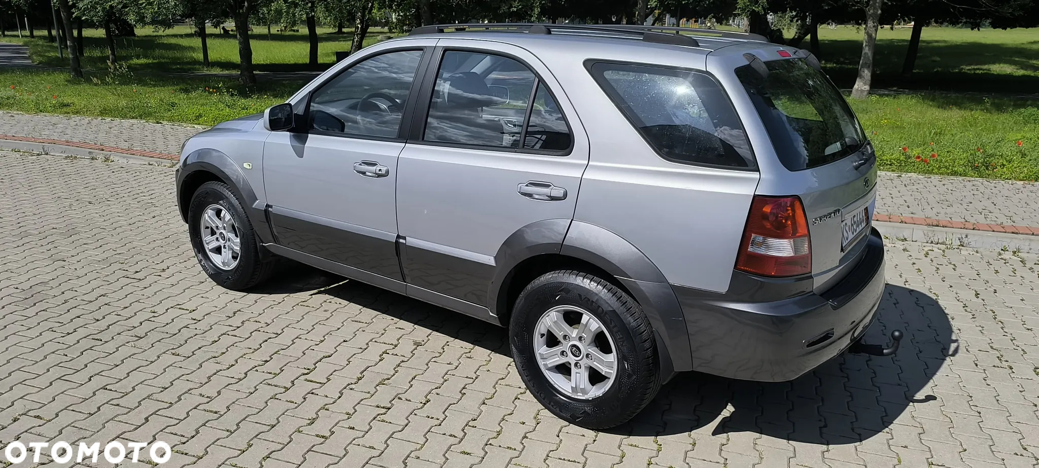 Kia Sorento 2.4 16V LX - 4