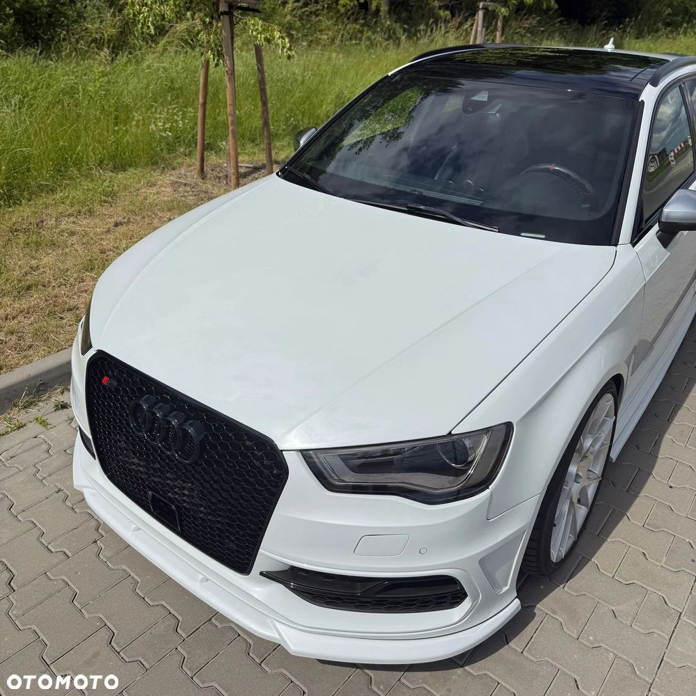 Audi S3 2.0 TFSI Quattro S tronic - 9