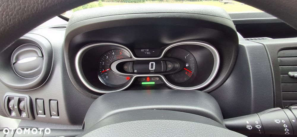 Renault TRAFIC VIVARO VITO T6 CUSTOM EXPERT LIFT KLIMA  LED - 14