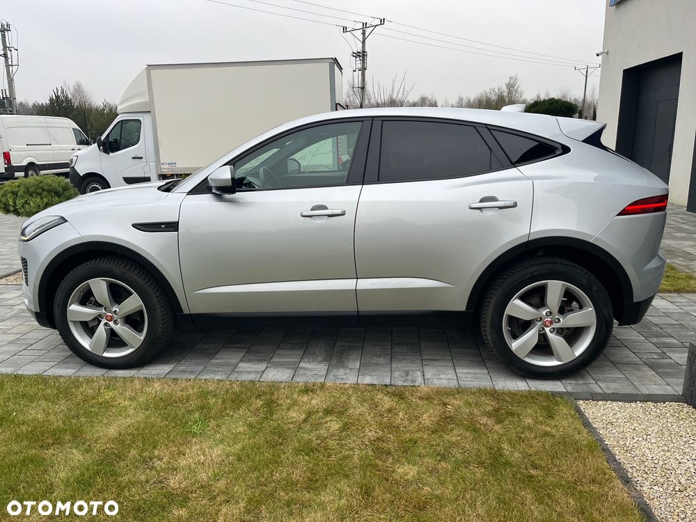 Jaguar E-Pace D150 AWD S - 4