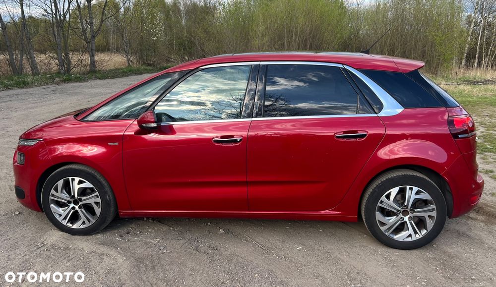Citroën C4 Picasso 1.2 PureTech Exclusive - 12
