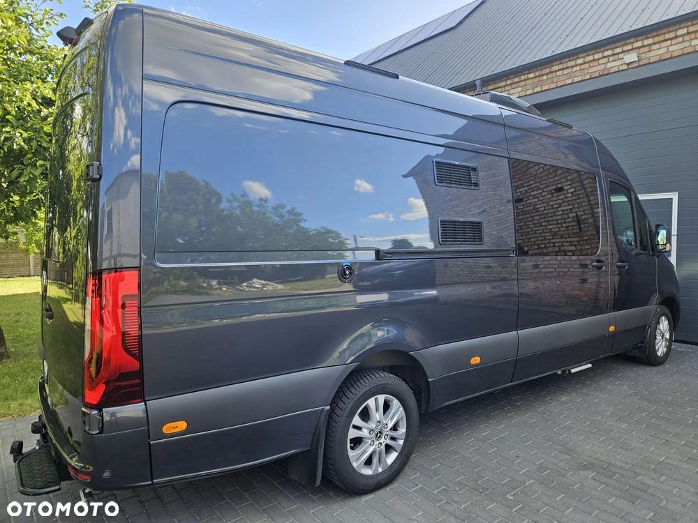 Mercedes-Benz sprinter 319 CDI - 13