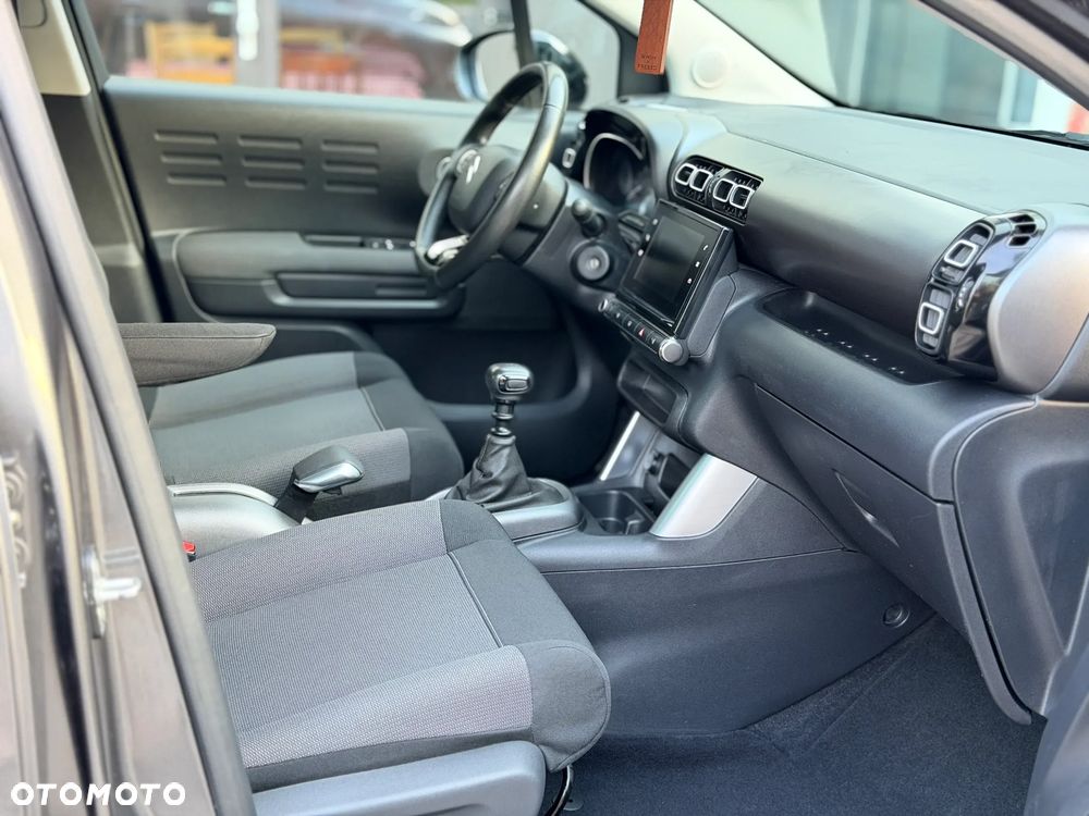 Citroën C3 Aircross 1.2 PureTech Rip Curl S&S - 31