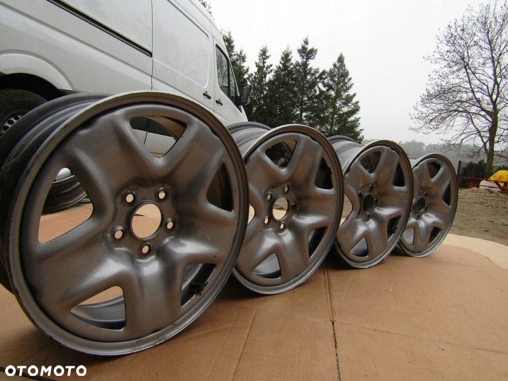 Felgi 17 Kia Sportage II IV Hyundai Tucson ix35 Mazda 3 5 6 CX3 CX5 CX7 - 15