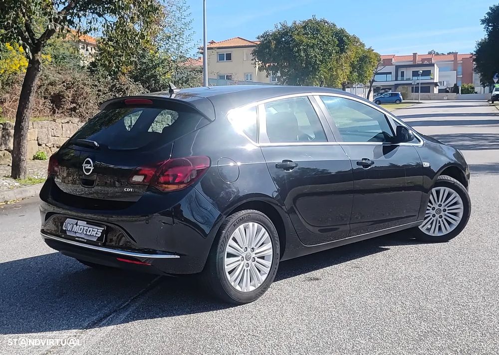 Opel Astra 1.6 CDTi Cosmo Start/Stop - 10