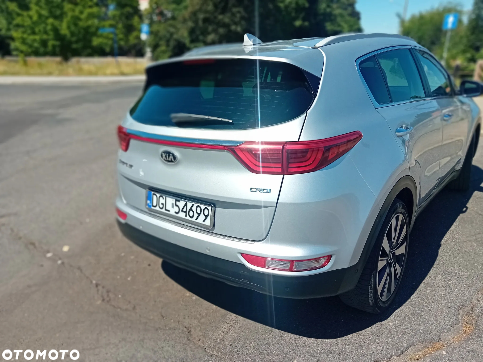 Kia Sportage 2.0 CRDI L AWD - 4