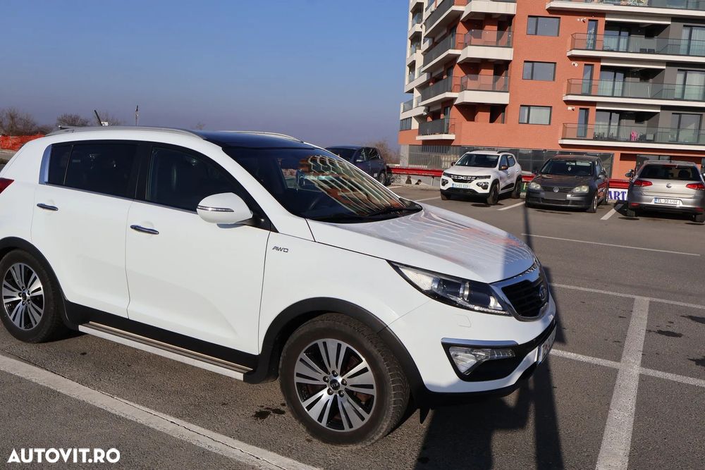 Kia Sportage - 10