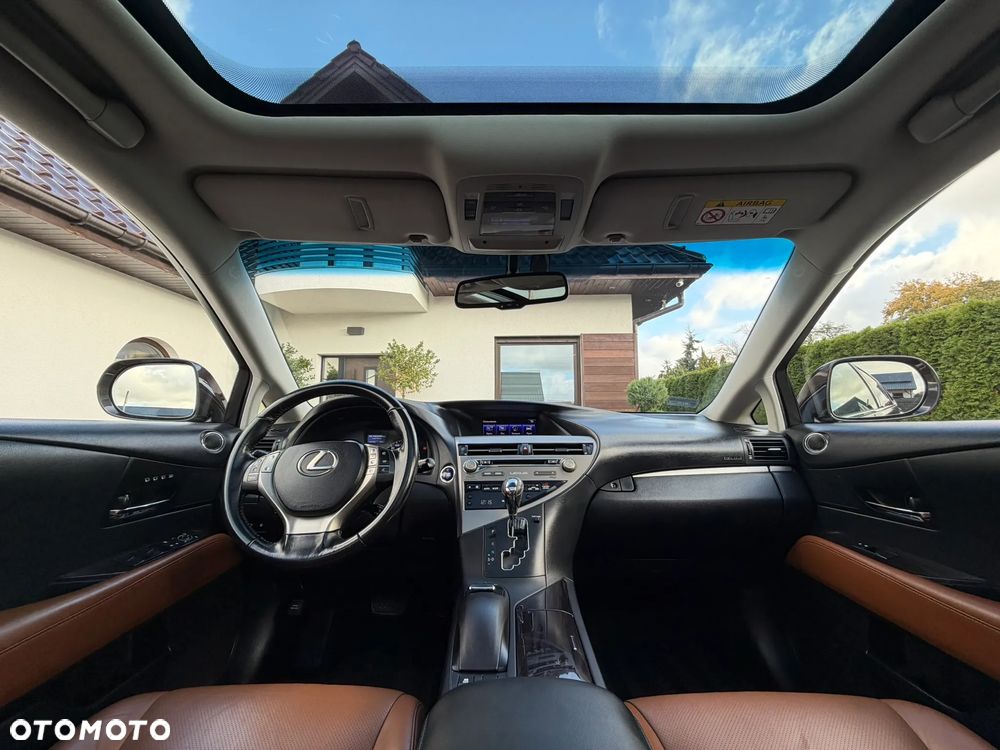 Lexus RX 450h Prestige - 32