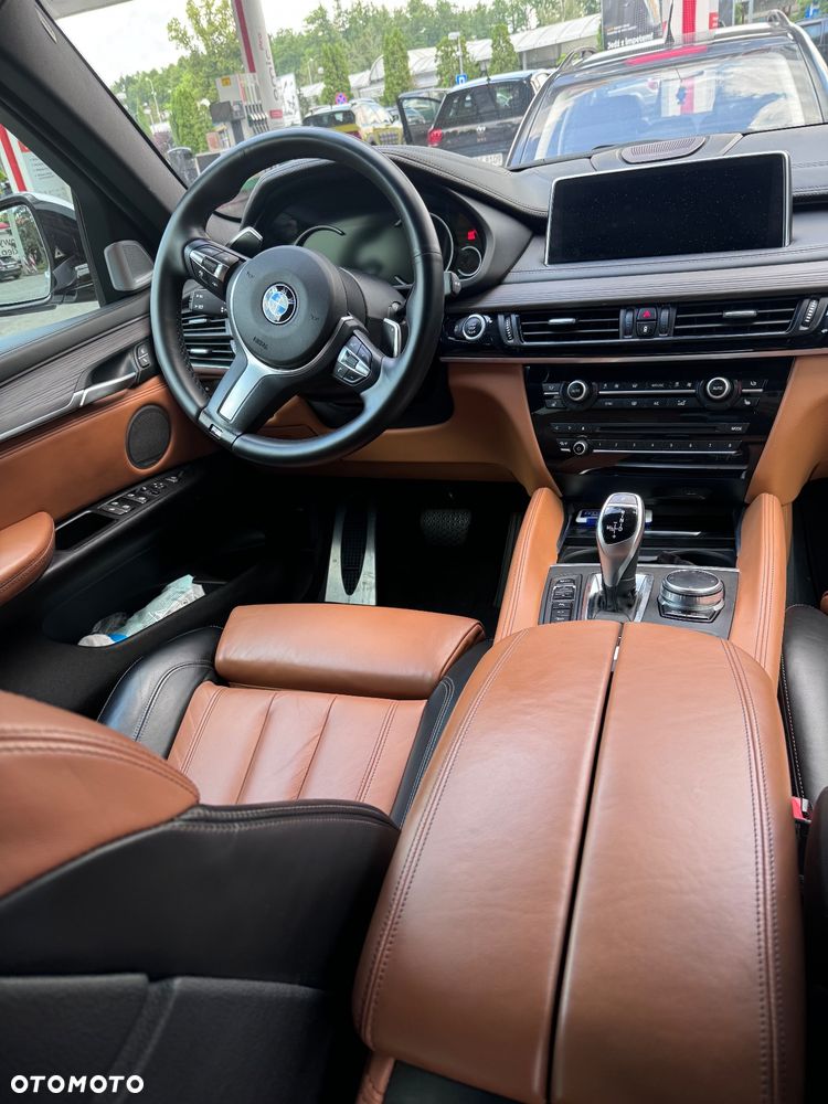 BMW X6 xDrive40d M Sport - 6