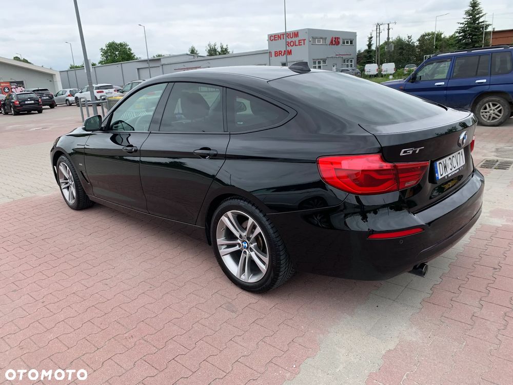 BMW 3GT 318d Sport Line - 4