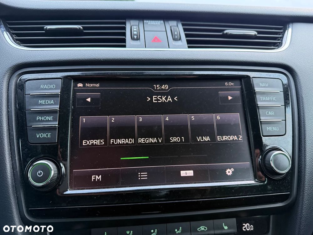 Skoda Octavia 2.0 TDI 4x4 DSG Scout - 14