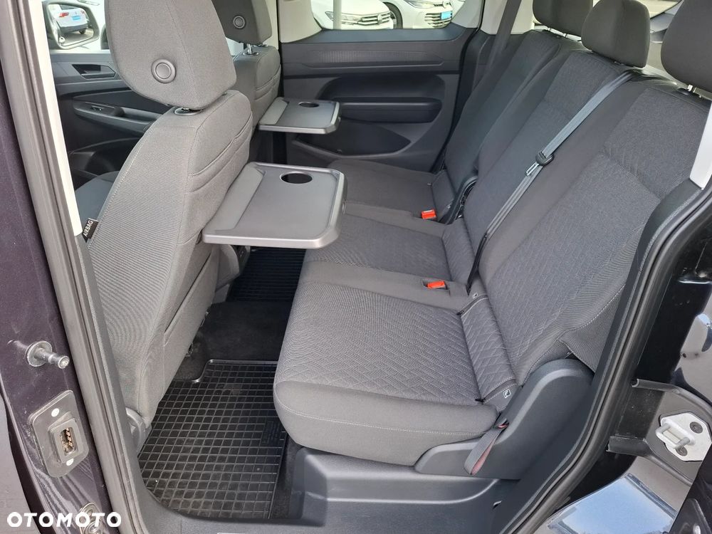 Volkswagen Caddy 1.5 TSI Life DSG - 11