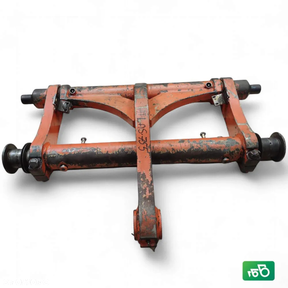 Adaptacja Osprzętu Karetka ATLAS AR 75 - 5